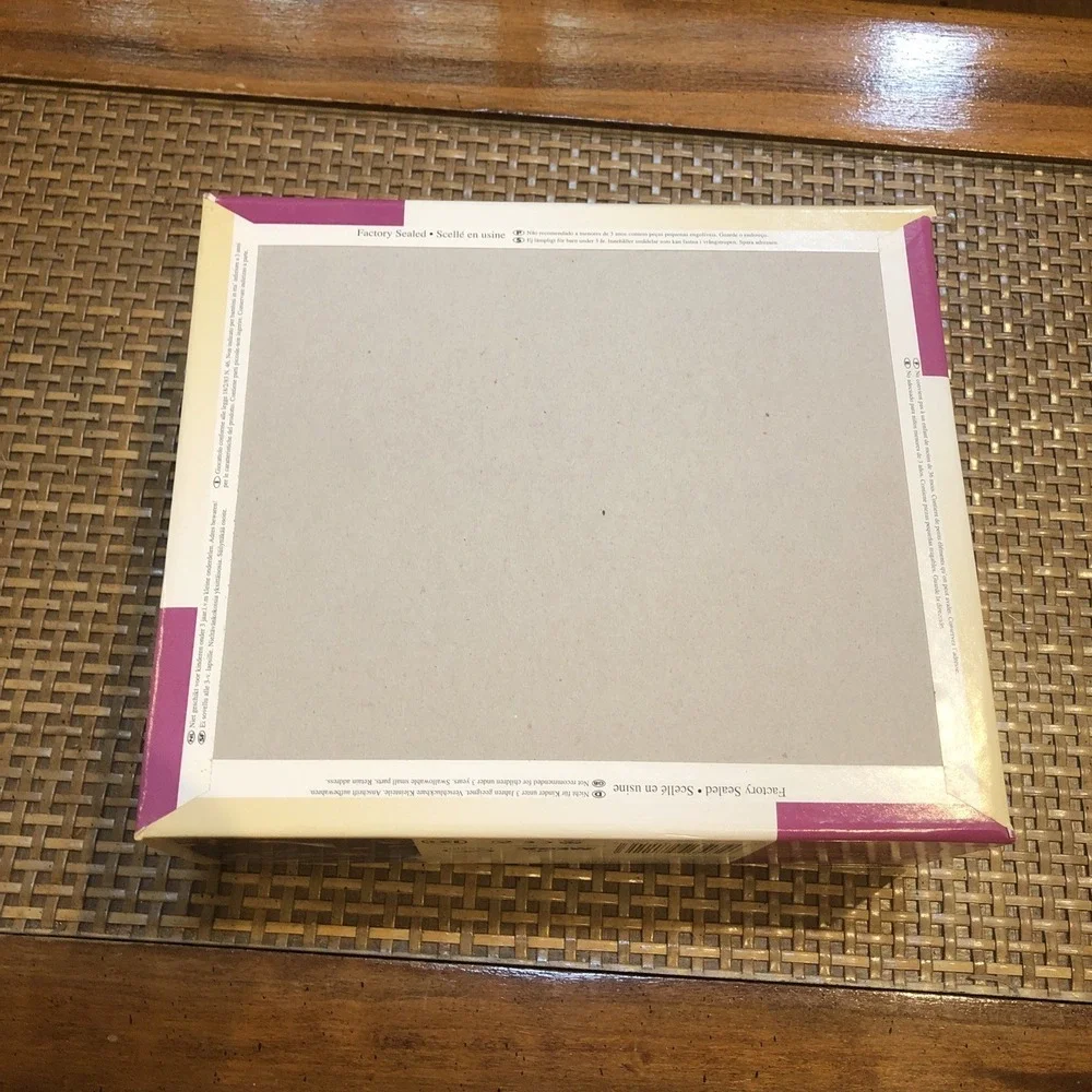 Christian Riese Lassen Puzzle 750 Pieces "SEA OF LIFE" New Factory Sealed 2007 - Picture 6 of 9